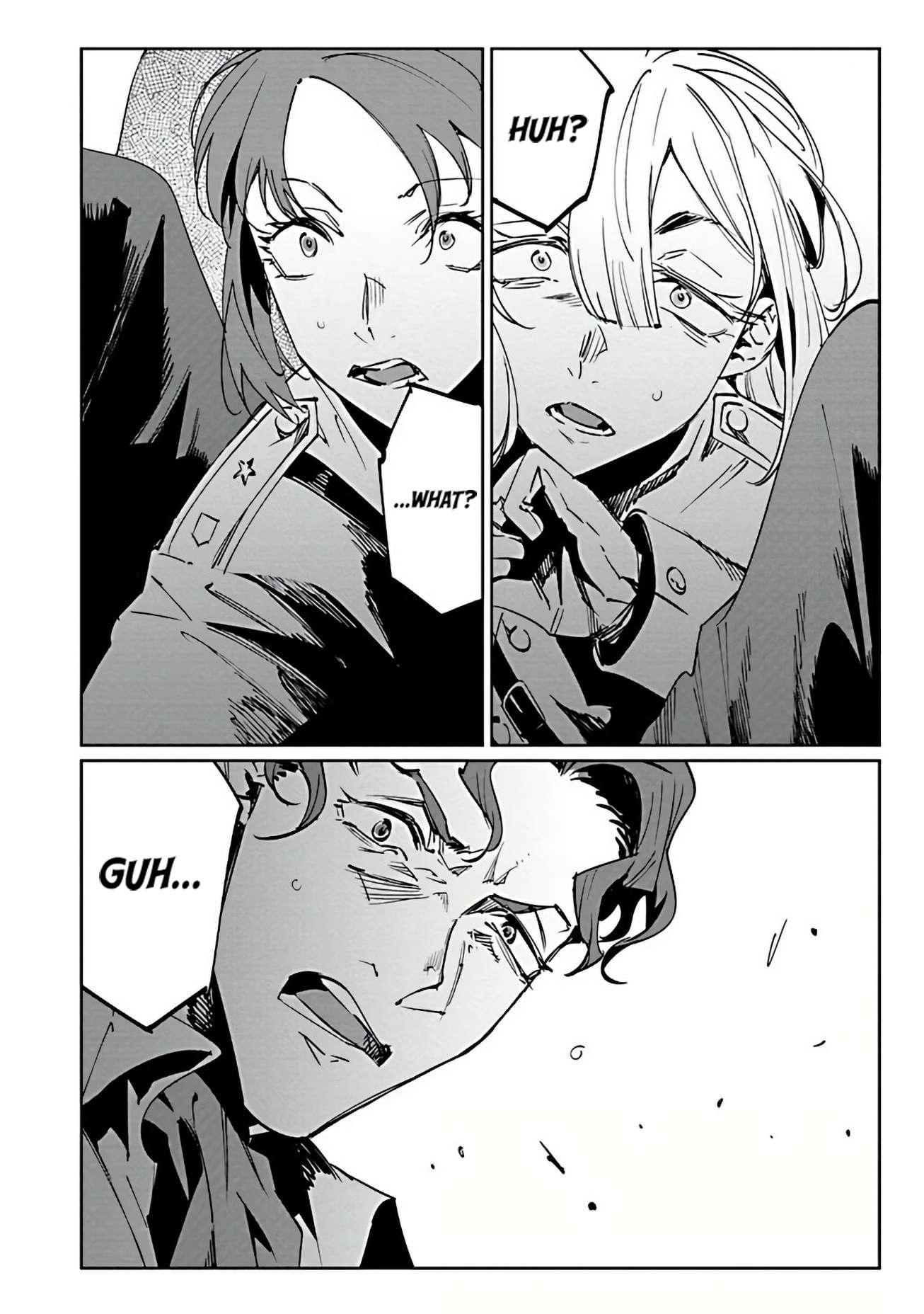 The Queen of the Opera Chapter 18 - Page 32 in English