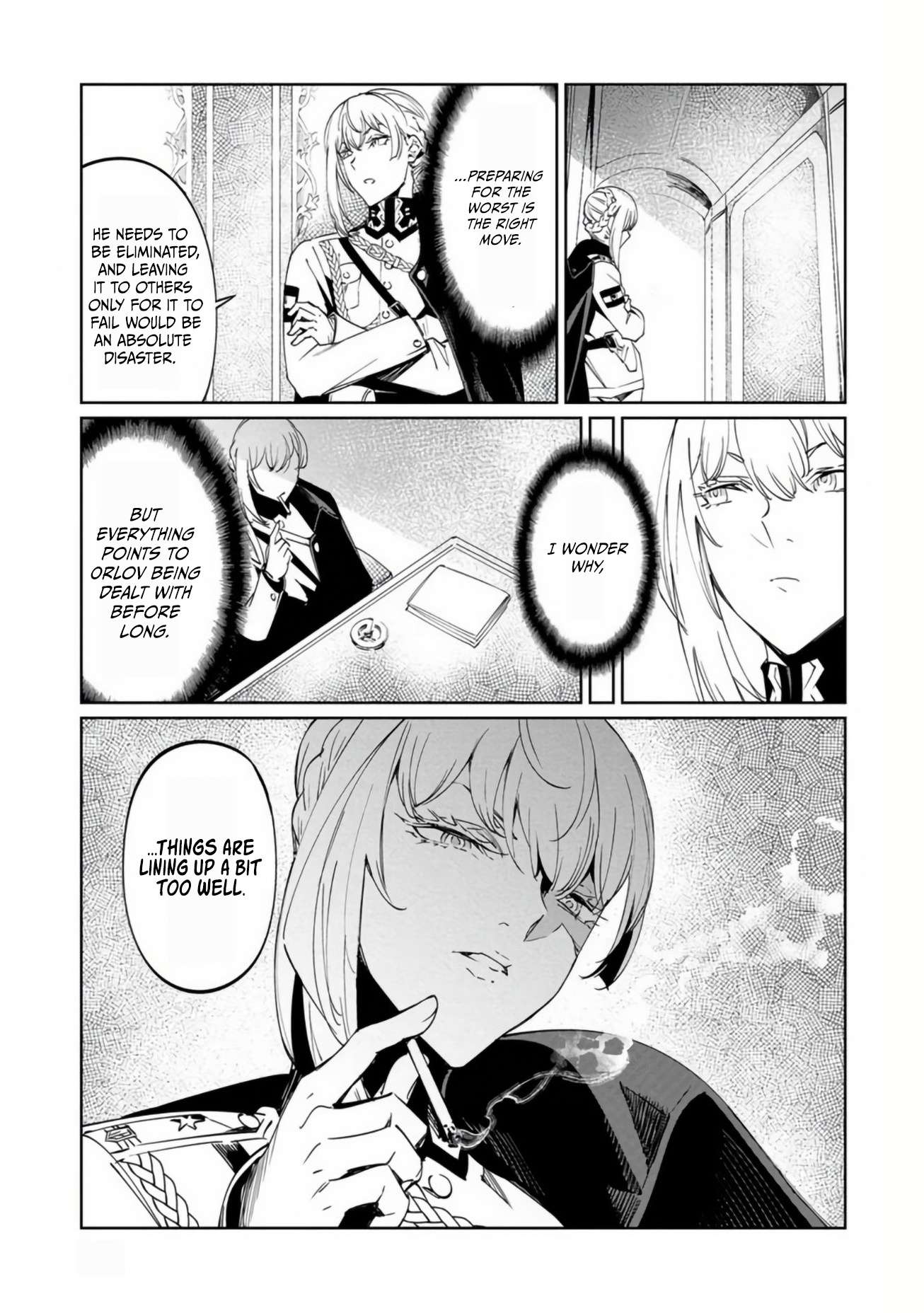 The Queen of the Opera Chapter 18 - Page 7 in English