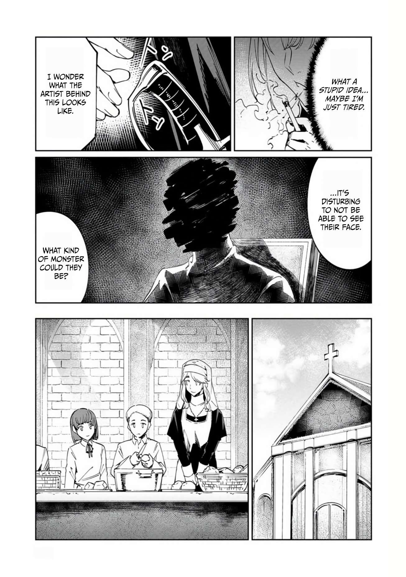 The Queen of the Opera Chapter 18 - Page 9 in English
