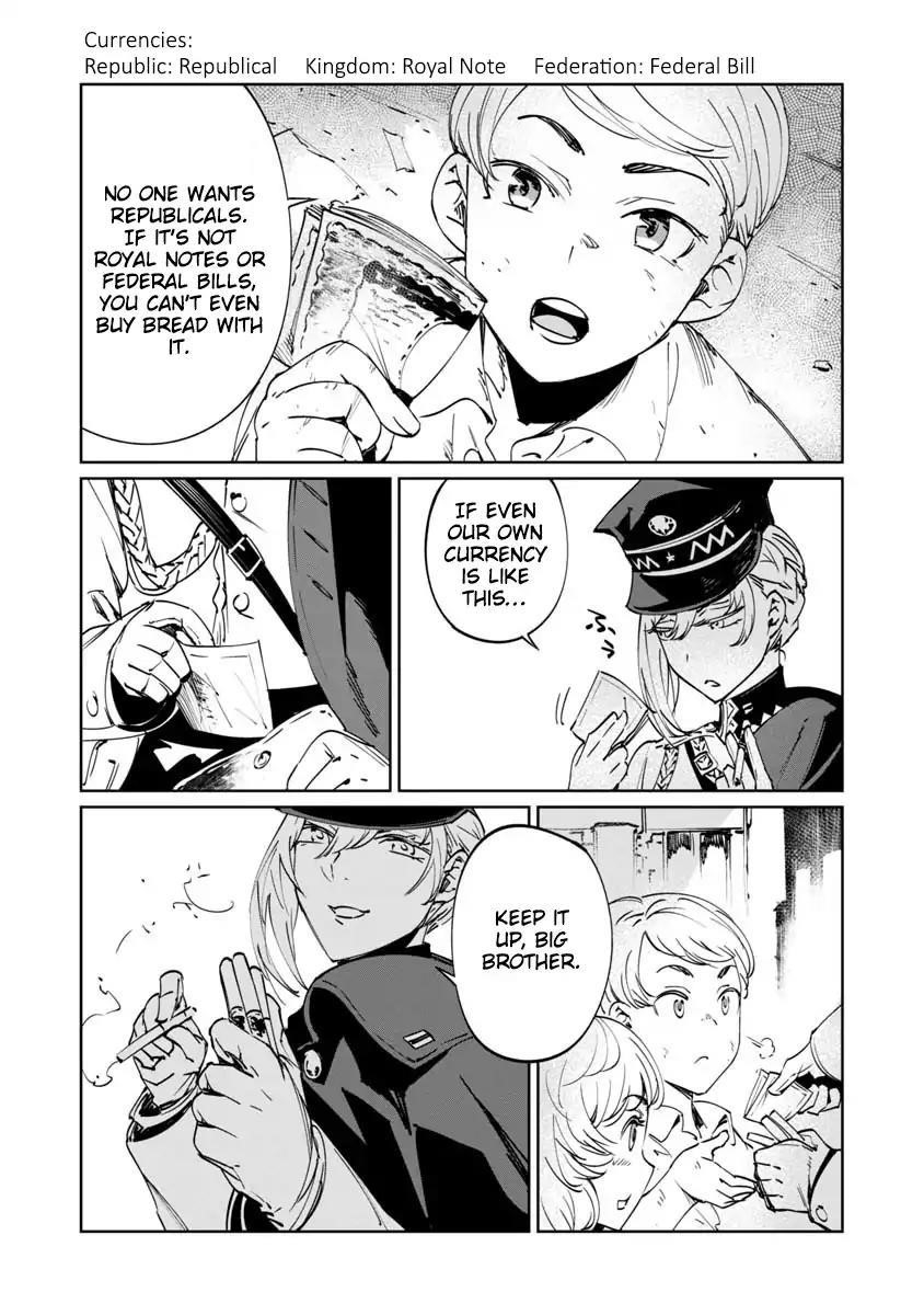 The Queen of the Opera Chapter 2 - Page 10 in English