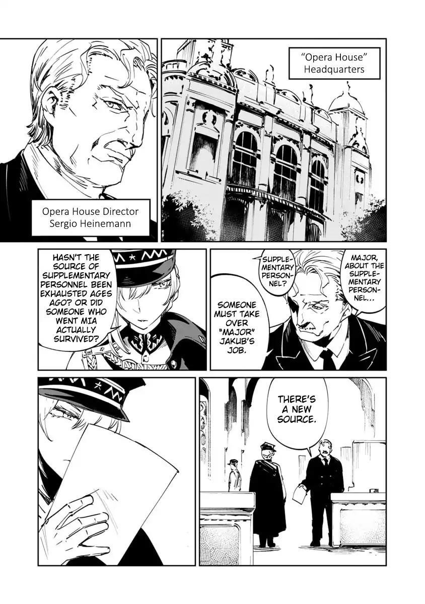 The Queen of the Opera Chapter 2 - Page 11 in English