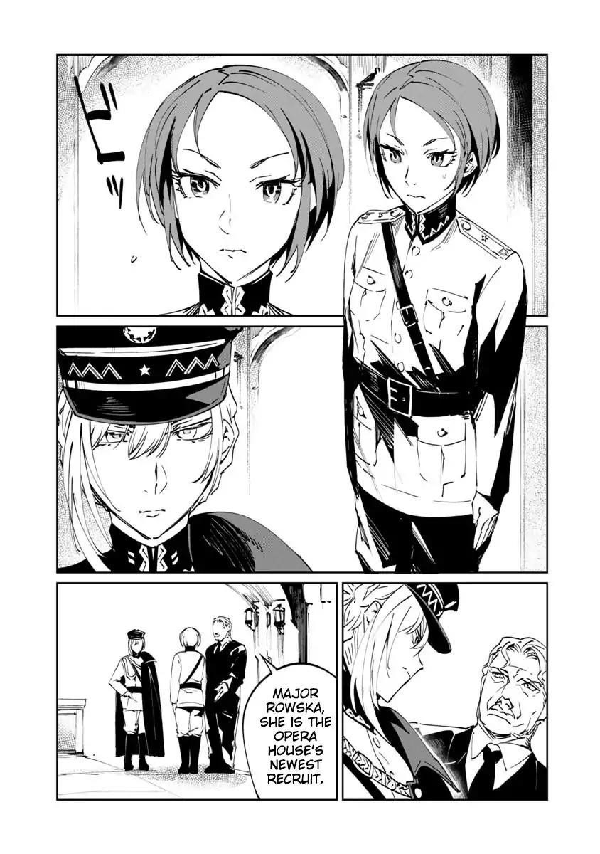 The Queen of the Opera Chapter 2 - Page 13 in English