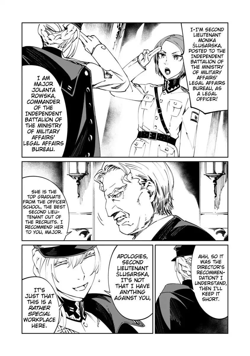 The Queen of the Opera Chapter 2 - Page 14 in English