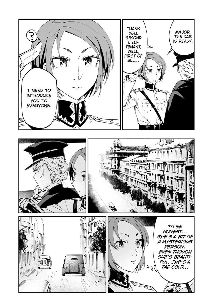 The Queen of the Opera Chapter 2 - Page 16 in English