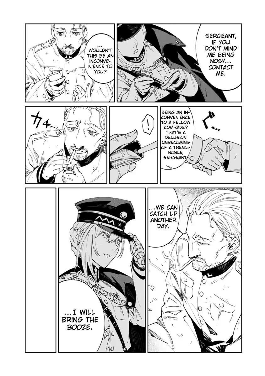 The Queen of the Opera Chapter 2 - Page 21 in English