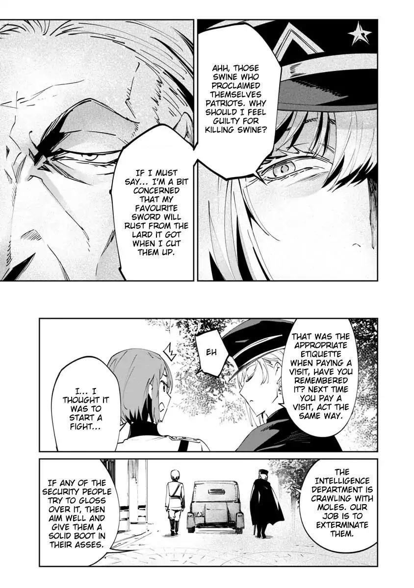 The Queen of the Opera Chapter 2 - Page 29 in English