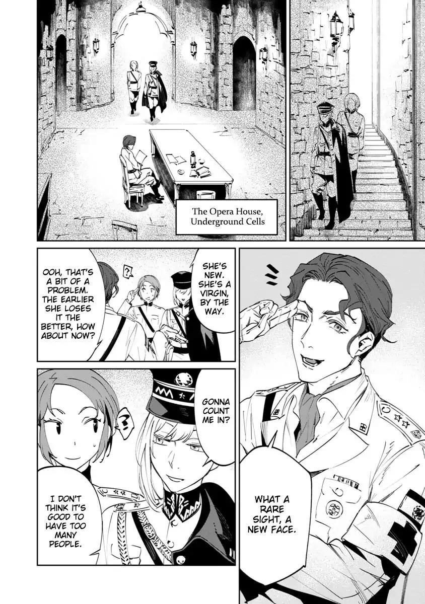 The Queen of the Opera Chapter 2 - Page 30 in English