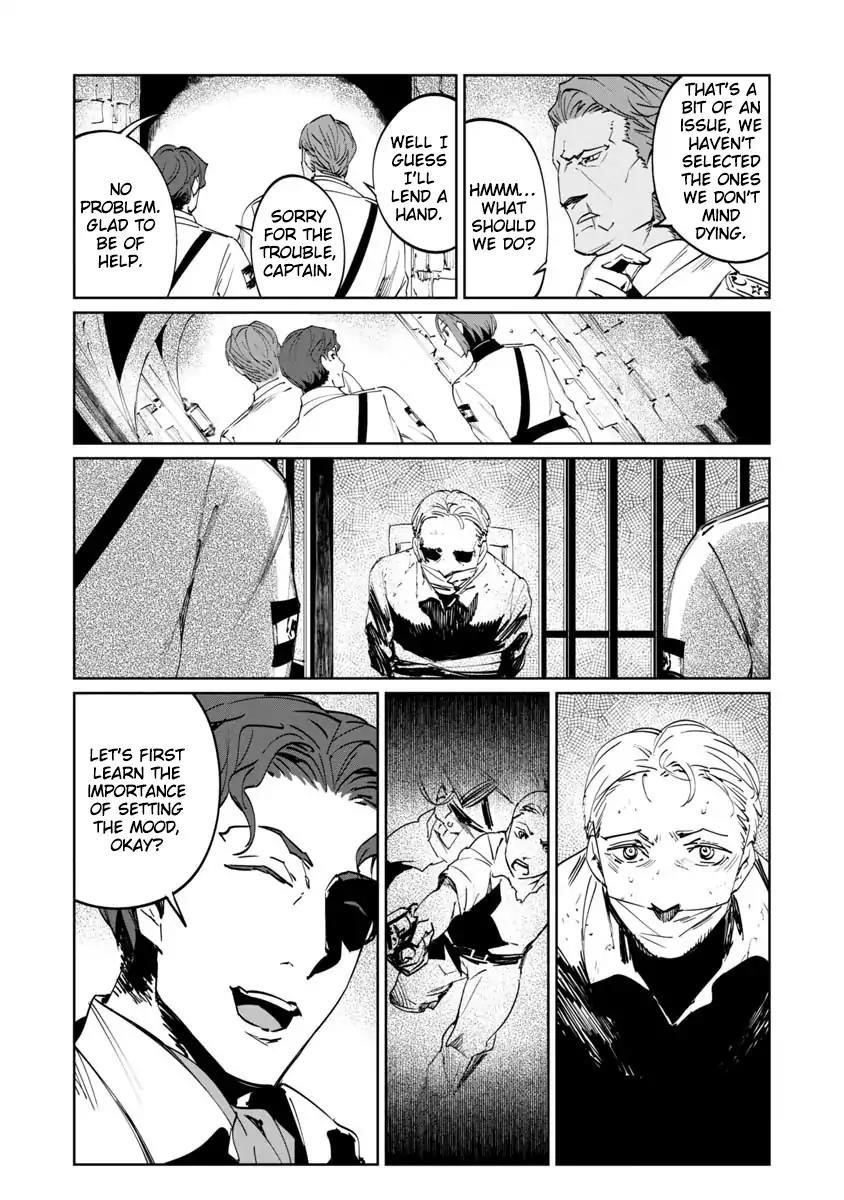 The Queen of the Opera Chapter 2 - Page 32 in English