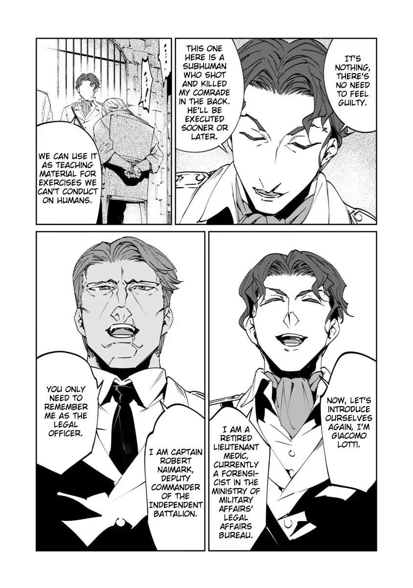 The Queen of the Opera Chapter 2 - Page 34 in English