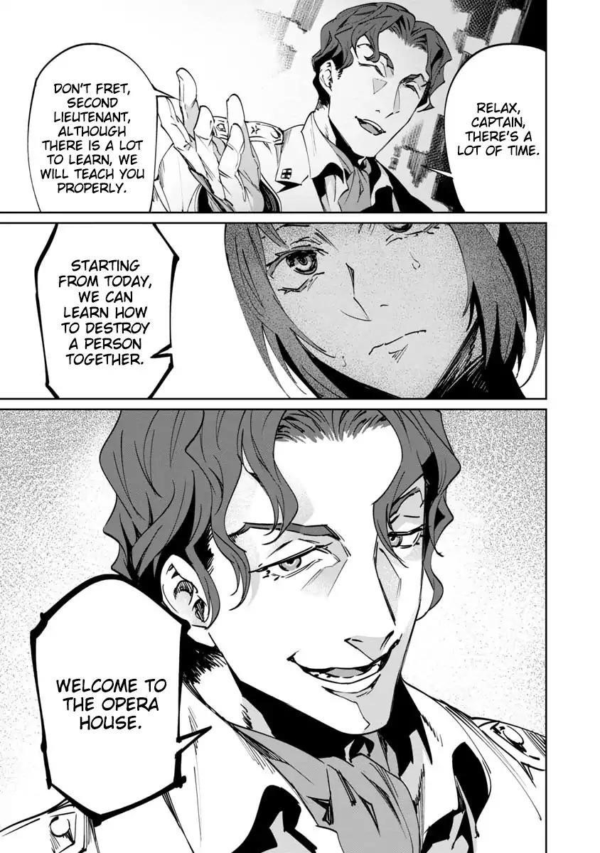 The Queen of the Opera Chapter 2 - Page 38 in English