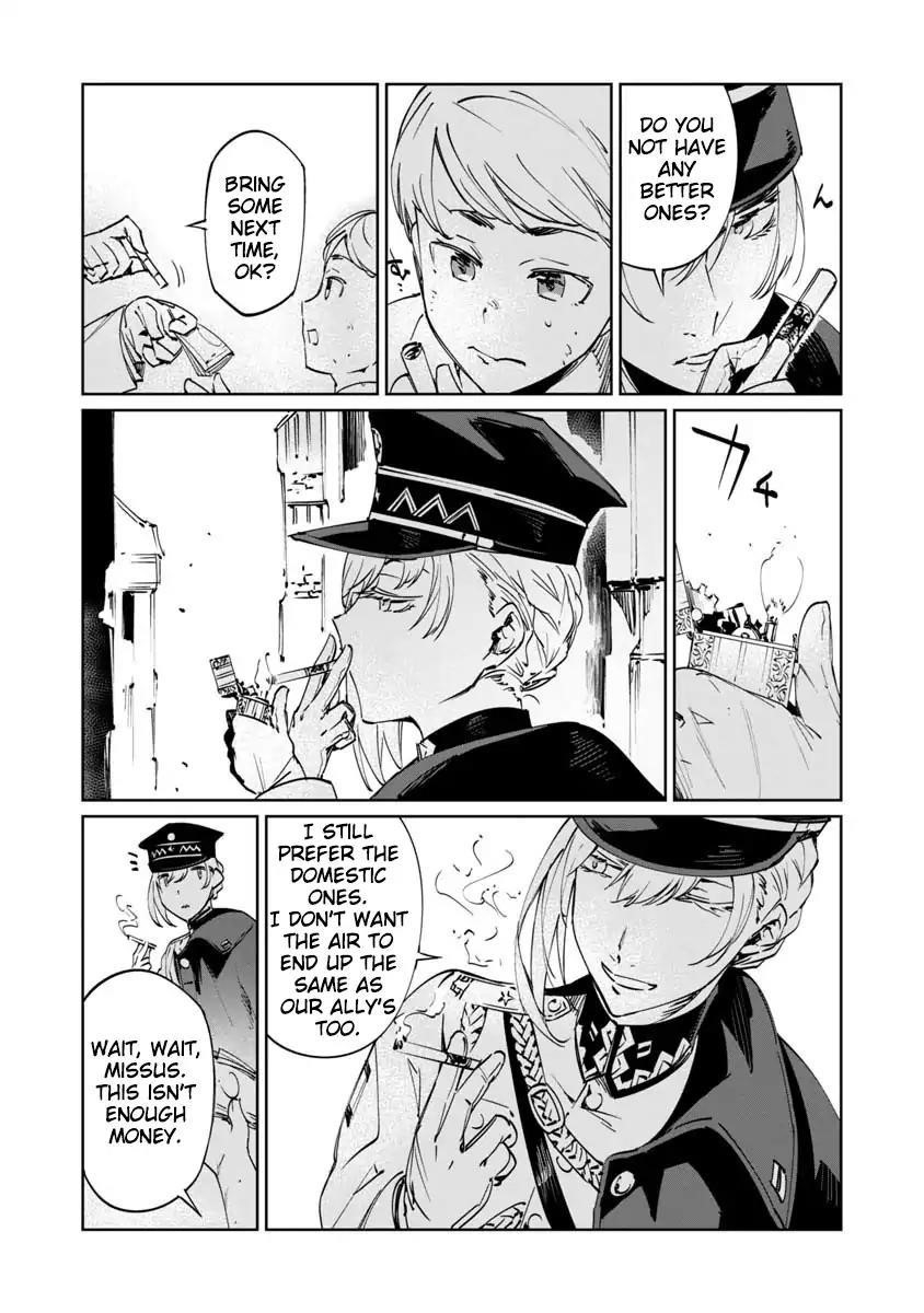 The Queen of the Opera Chapter 2 - Page 9 in English