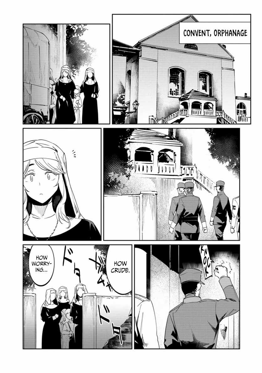 The Queen of the Opera Chapter 20 - Page 14 in English