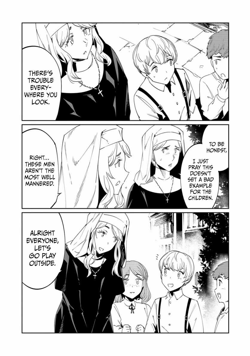 The Queen of the Opera Chapter 20 - Page 15 in English
