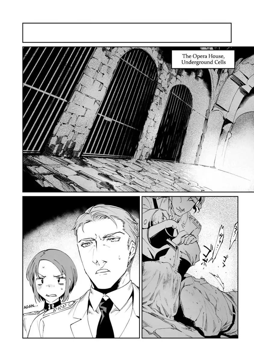 The Queen of the Opera Chapter 3 - Page 10 in English