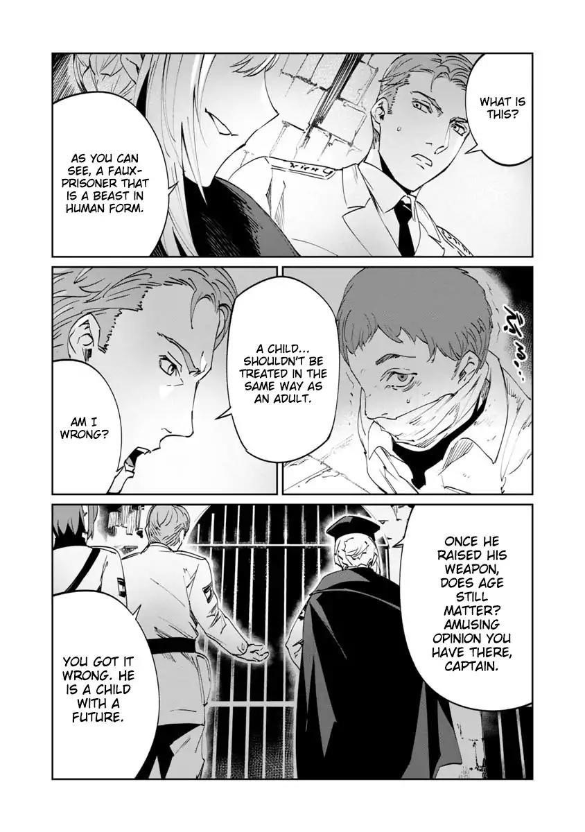 The Queen of the Opera Chapter 3 - Page 11 in English