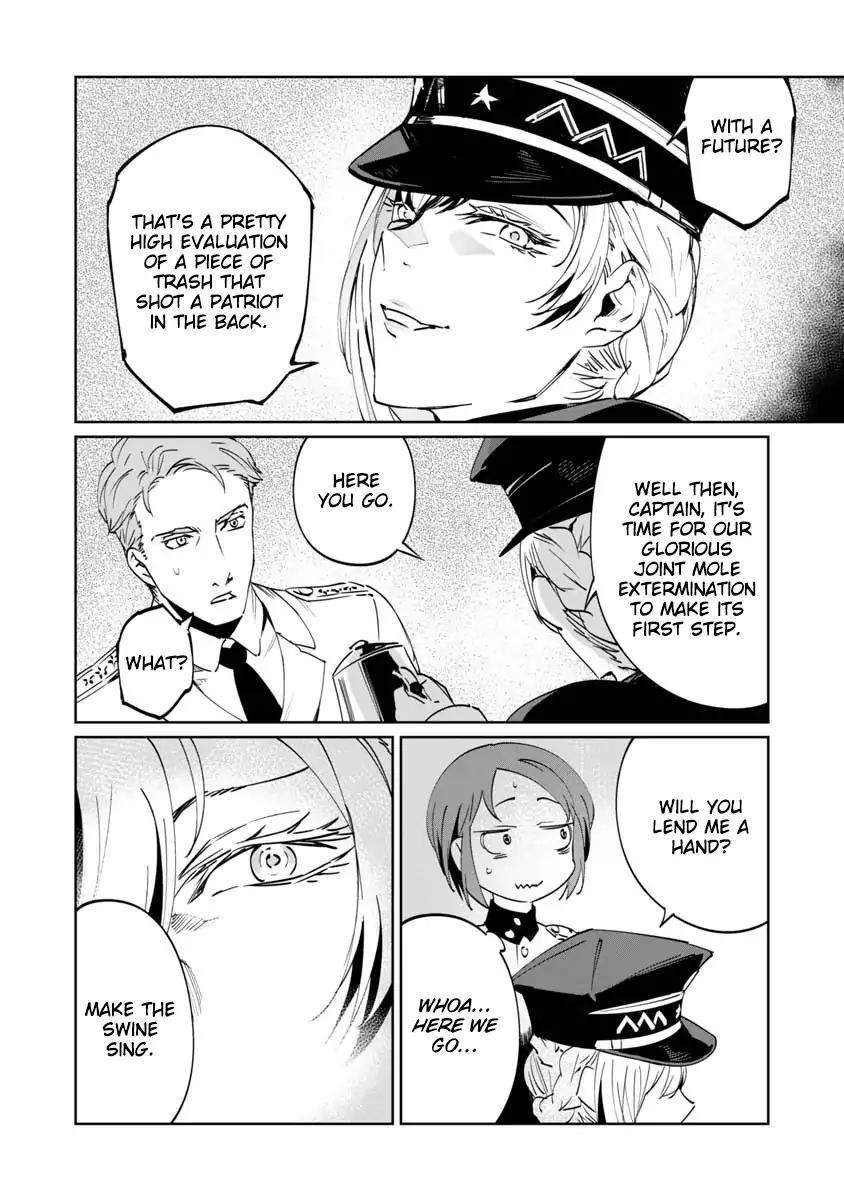 The Queen of the Opera Chapter 3 - Page 12 in English
