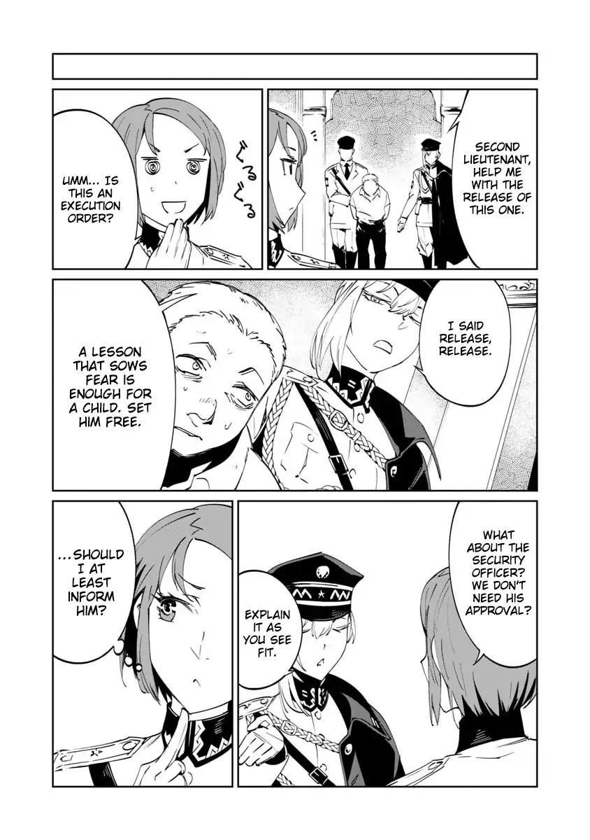 The Queen of the Opera Chapter 3 - Page 19 in English