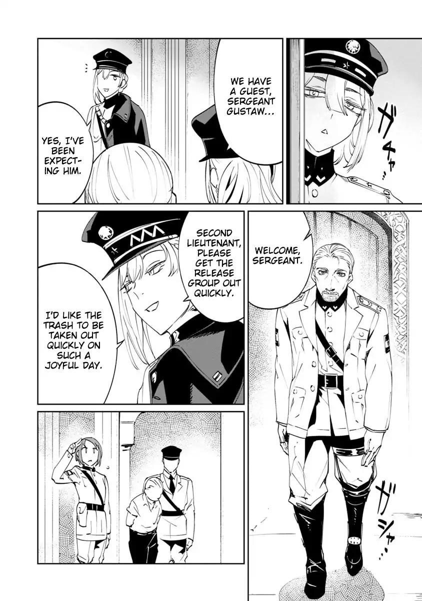The Queen of the Opera Chapter 3 - Page 20 in English