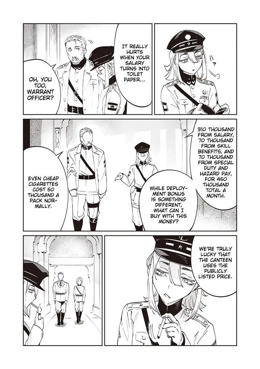 The Queen of the Opera Chapter 3 - Page 22 in English