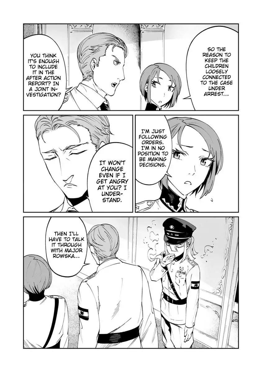 The Queen of the Opera Chapter 3 - Page 23 in English