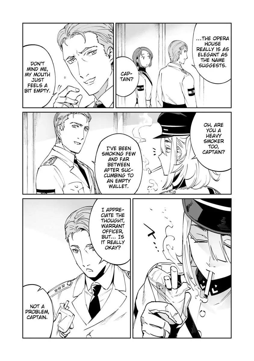 The Queen of the Opera Chapter 3 - Page 24 in English