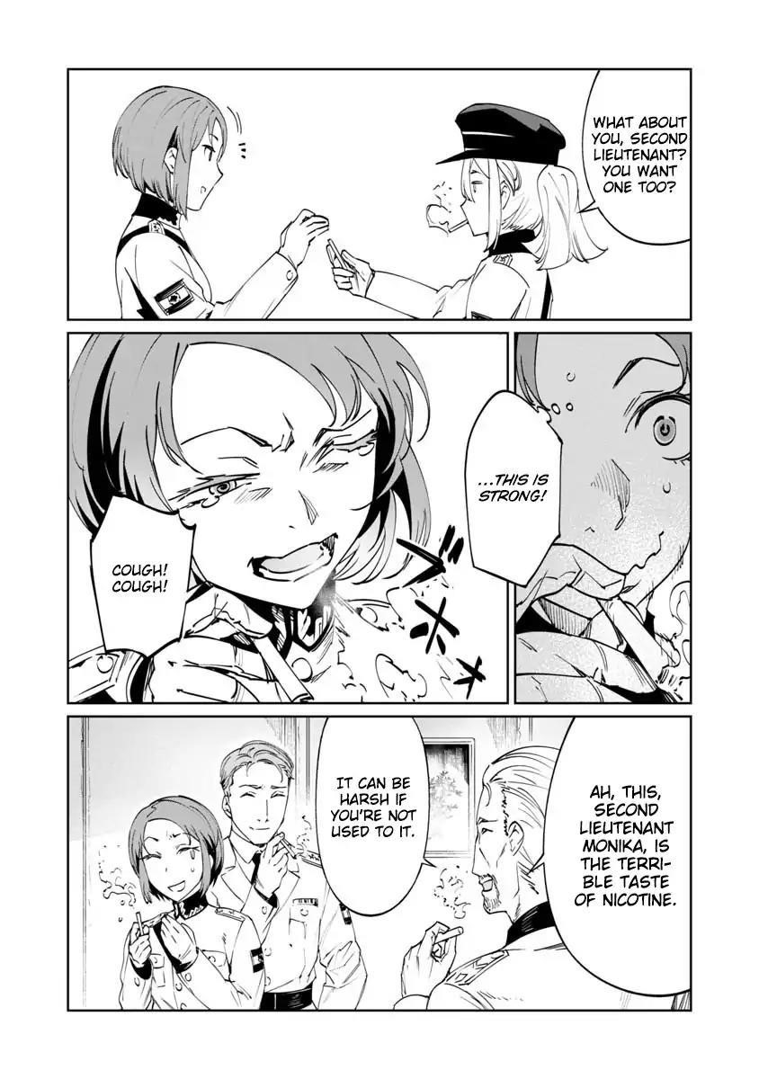 The Queen of the Opera Chapter 3 - Page 26 in English