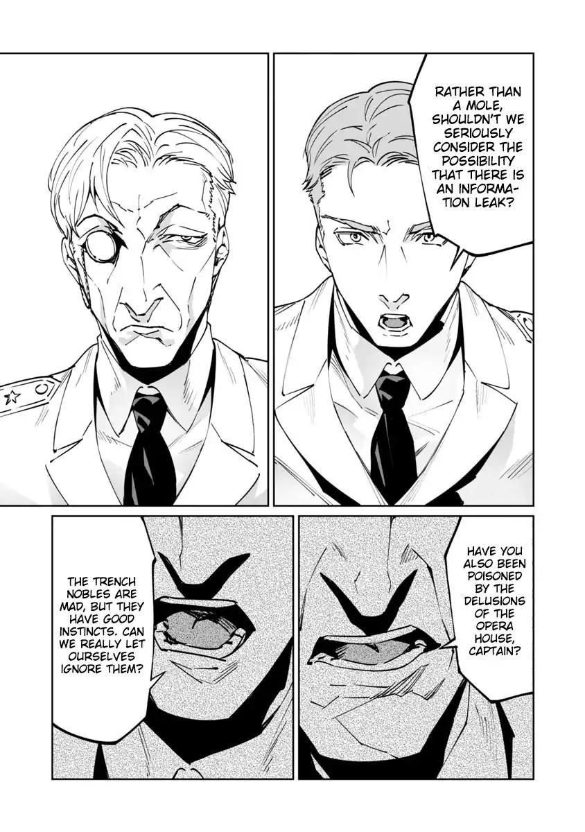 The Queen of the Opera Chapter 3 - Page 33 in English