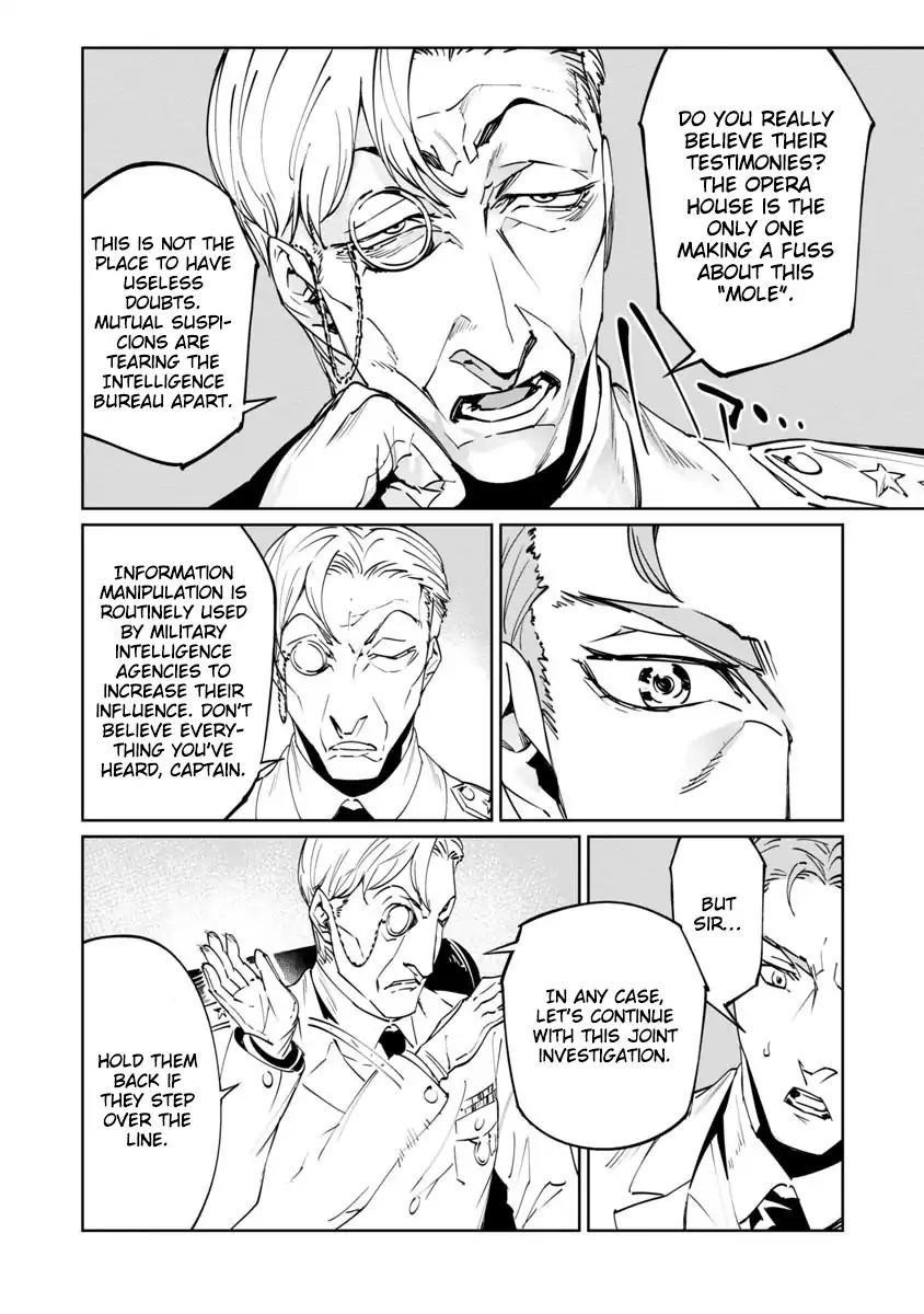 The Queen of the Opera Chapter 3 - Page 34 in English