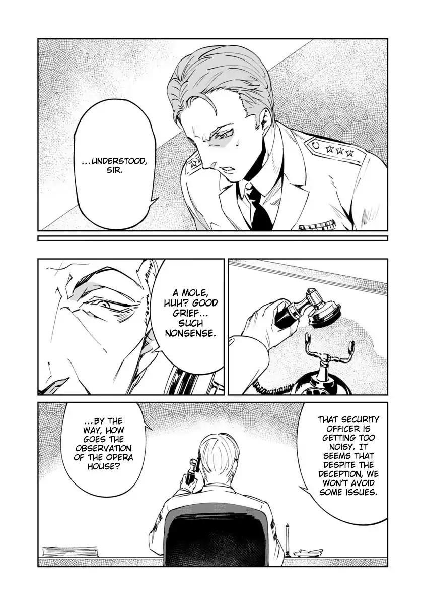 The Queen of the Opera Chapter 3 - Page 35 in English