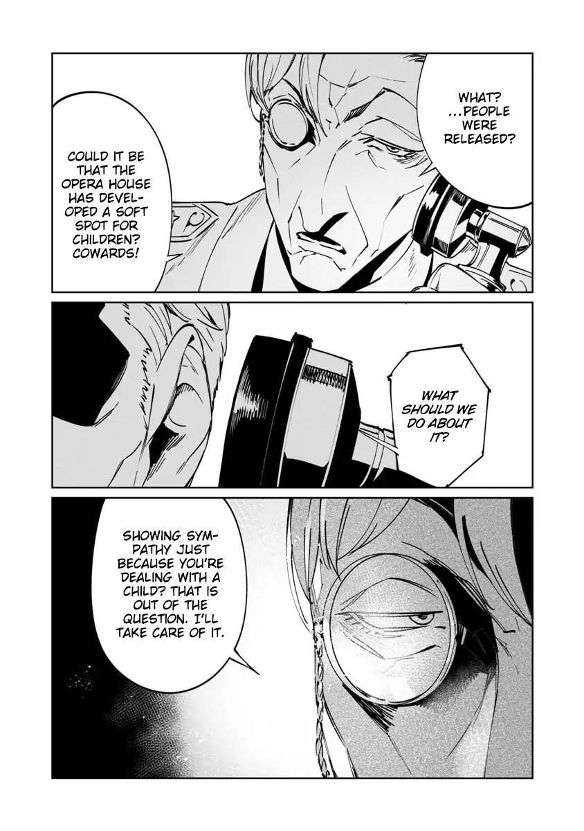 The Queen of the Opera Chapter 3 - Page 36 in English