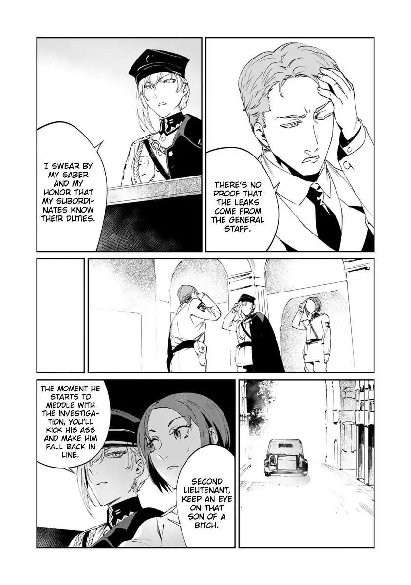 The Queen of the Opera Chapter 3 - Page 8 in English