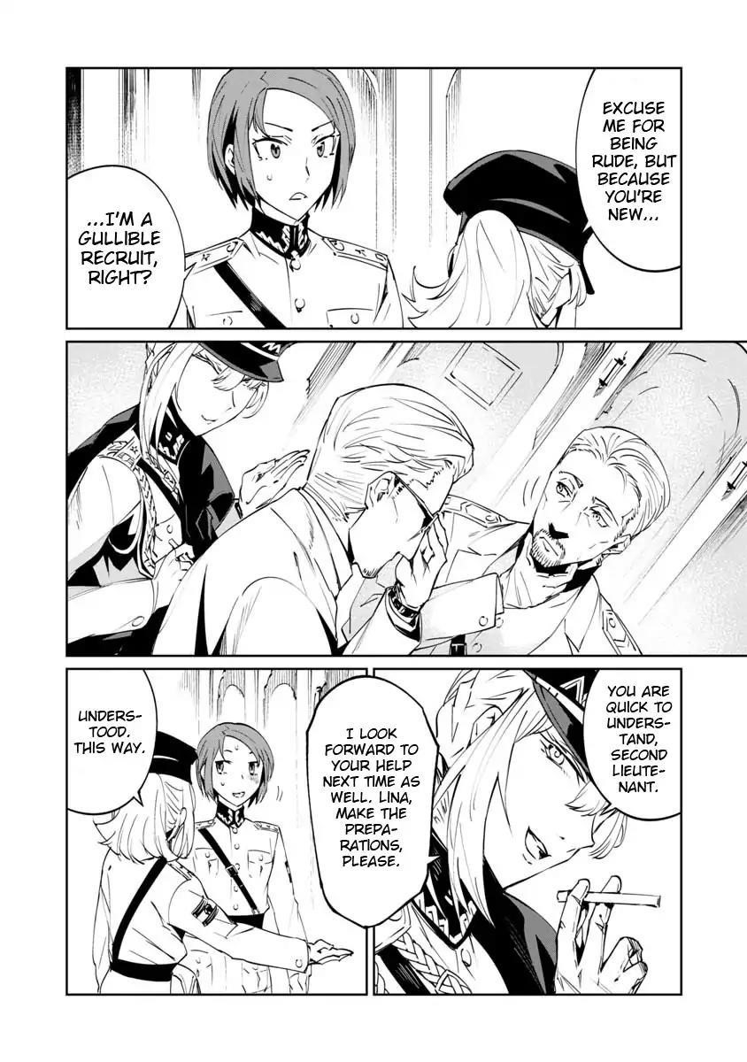 The Queen of the Opera Chapter 4 - Page 18 in English