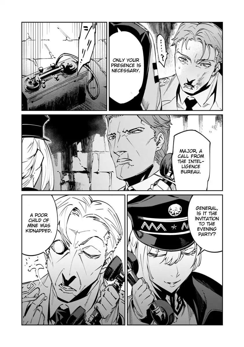 The Queen of the Opera Chapter 4 - Page 22 in English