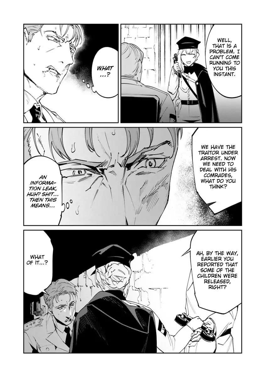 The Queen of the Opera Chapter 4 - Page 23 in English
