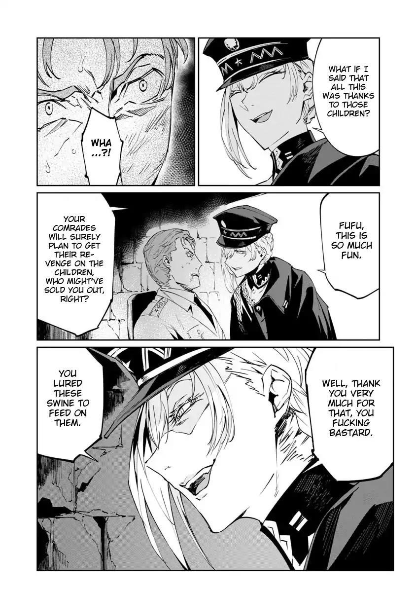 The Queen of the Opera Chapter 4 - Page 24 in English