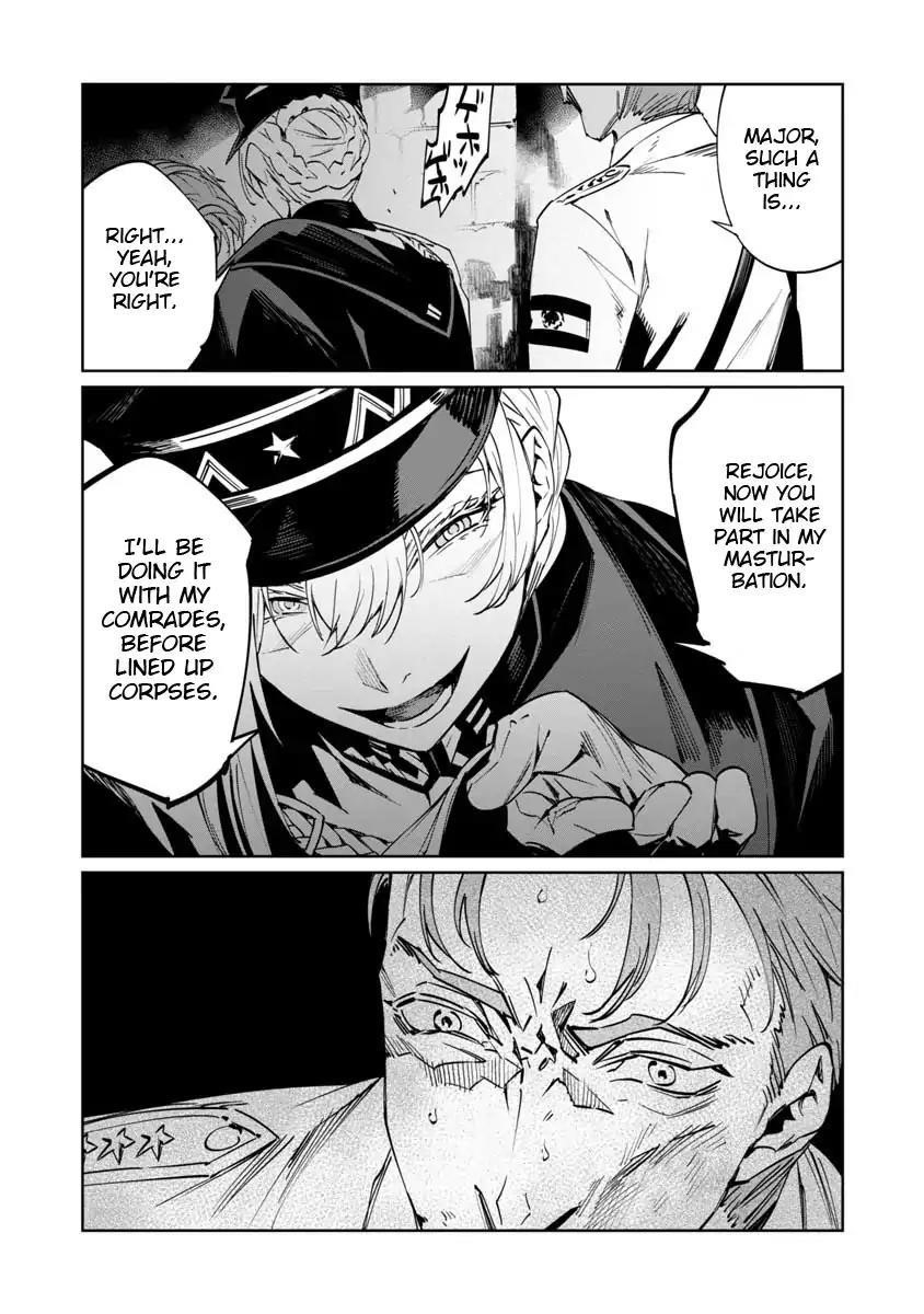 The Queen of the Opera Chapter 4 - Page 28 in English