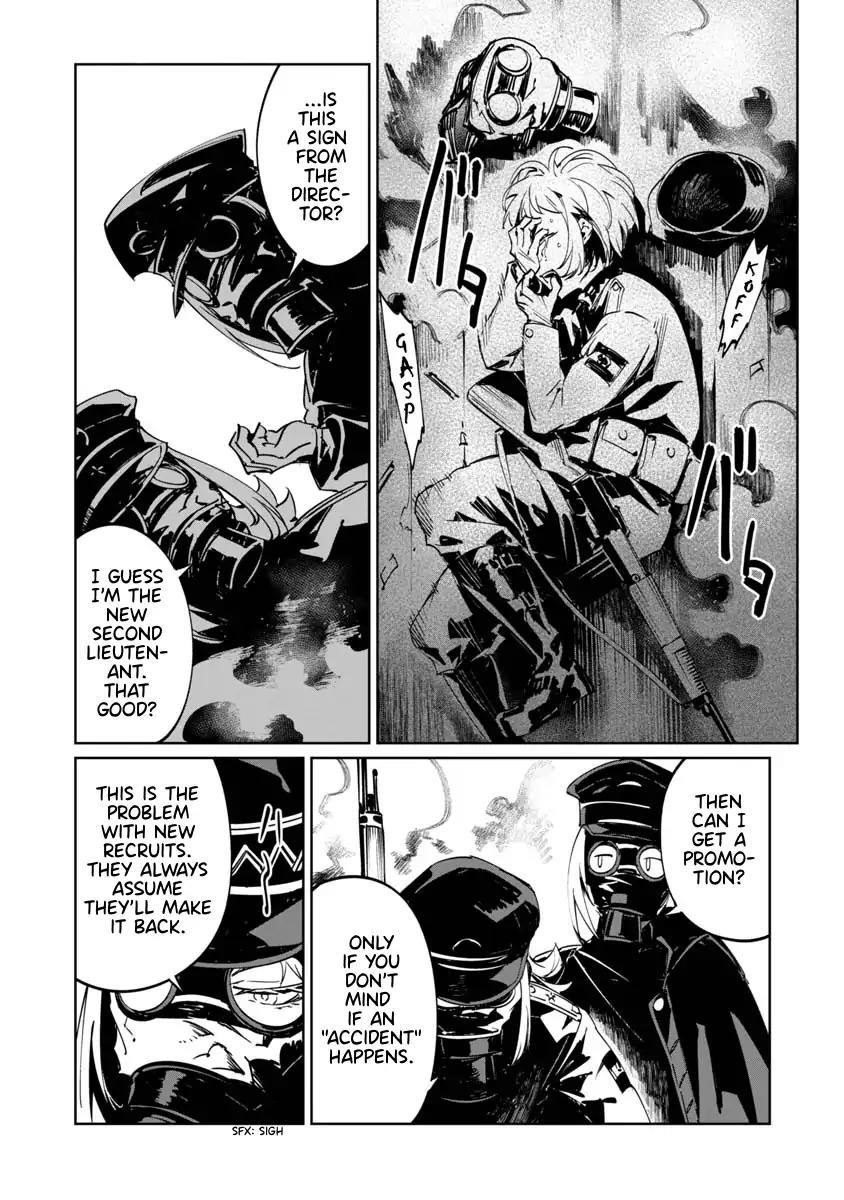 The Queen of the Opera Chapter 5 - Page 26 in English