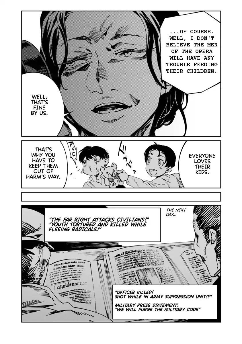 The Queen of the Opera Chapter 5 - Page 29 in English