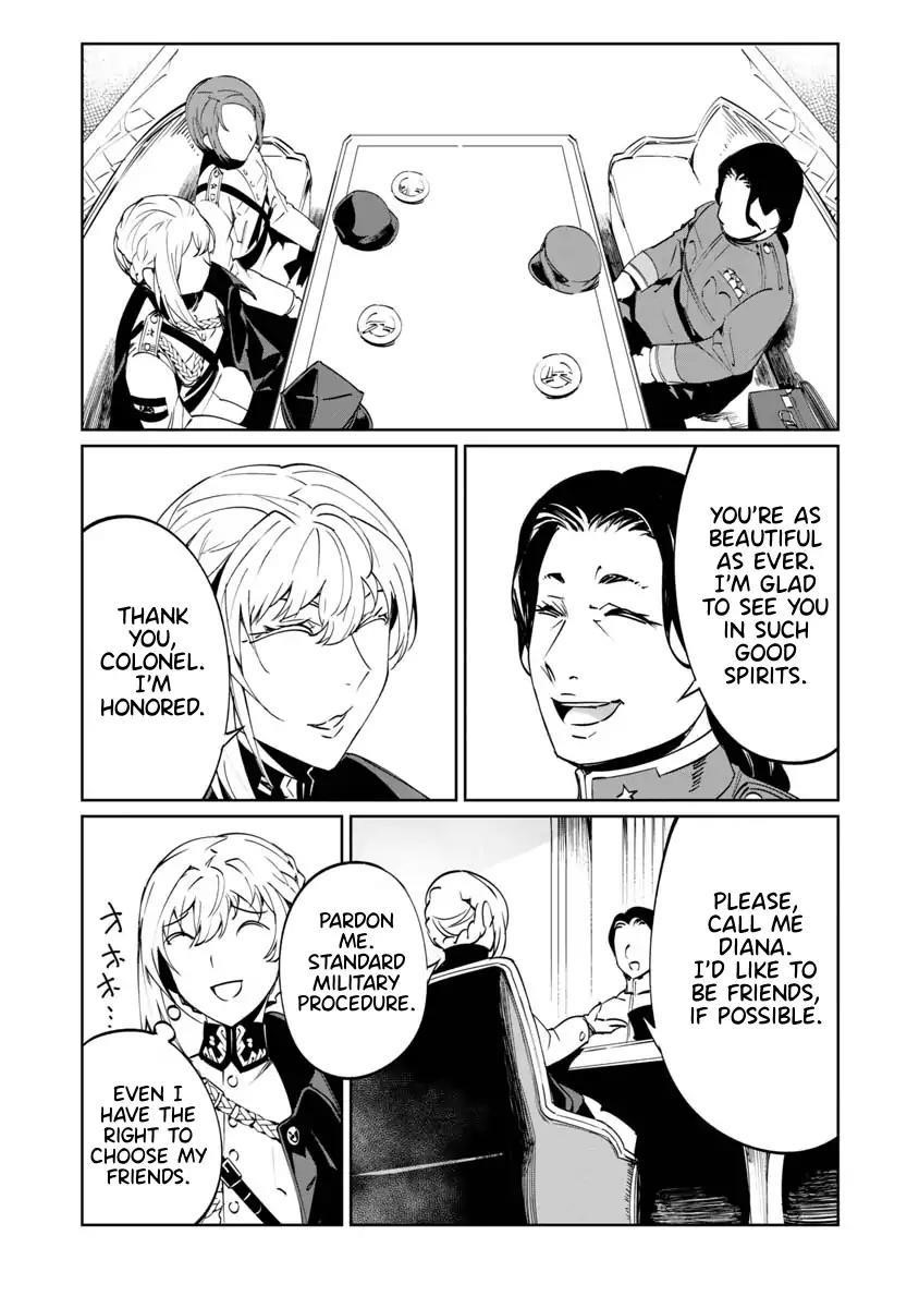 The Queen of the Opera Chapter 5 - Page 6 in English