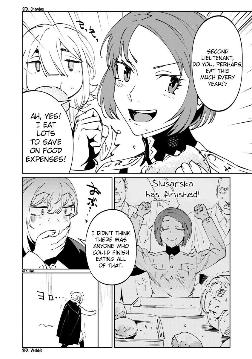 The Queen of the Opera Chapter 6.5 - Page 4 in English