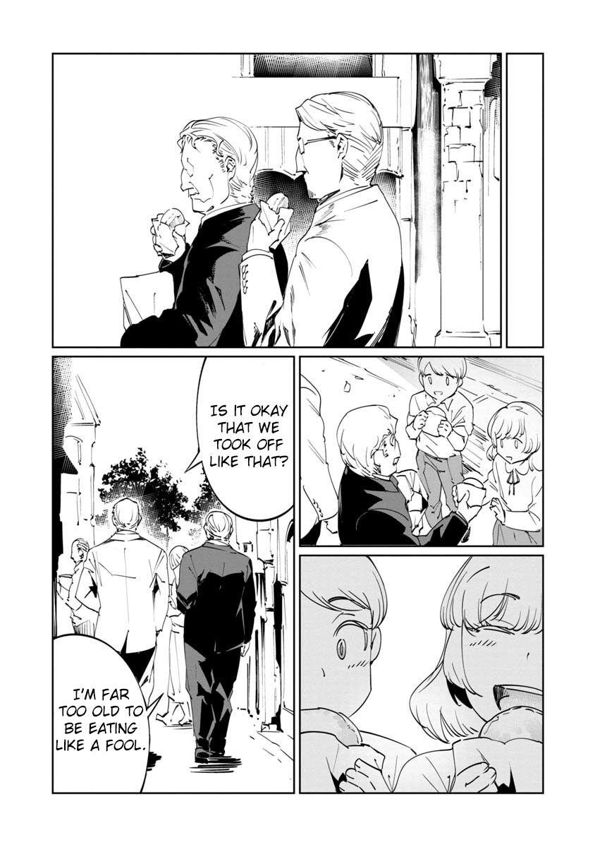 The Queen of the Opera Chapter 6.5 - Page 5 in English