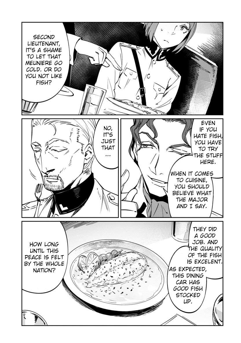 The Queen of the Opera Chapter 6 - Page 13 in English