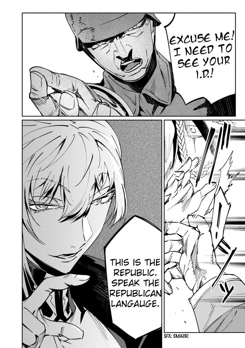 The Queen of the Opera Chapter 6 - Page 14 in English