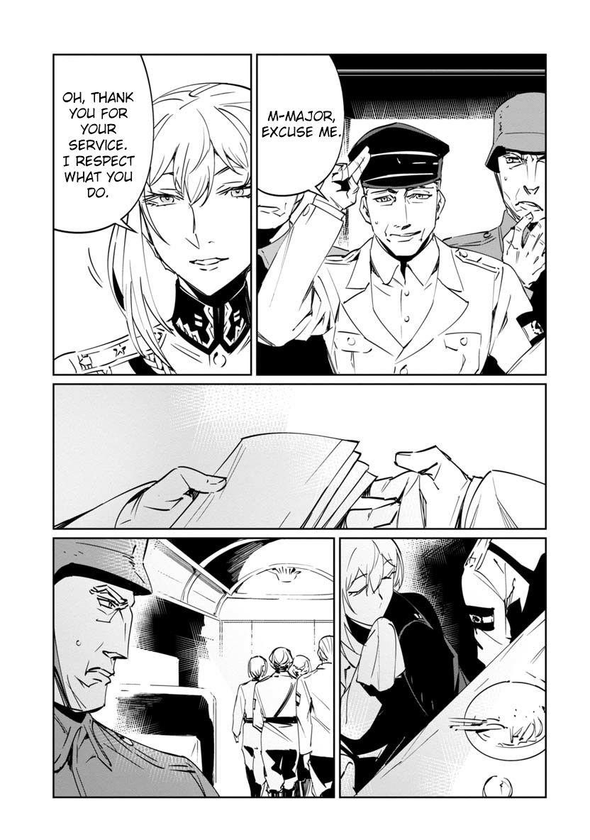 The Queen of the Opera Chapter 6 - Page 15 in English