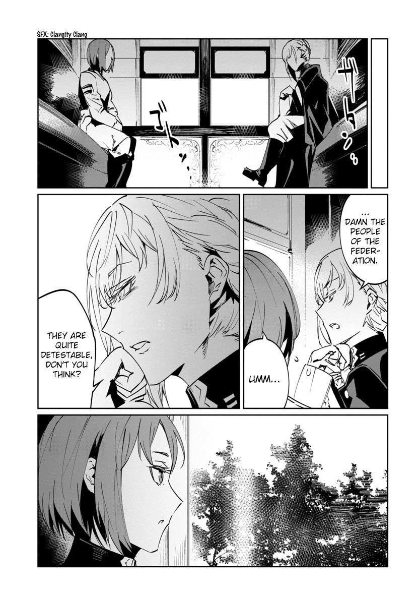 The Queen of the Opera Chapter 6 - Page 16 in English