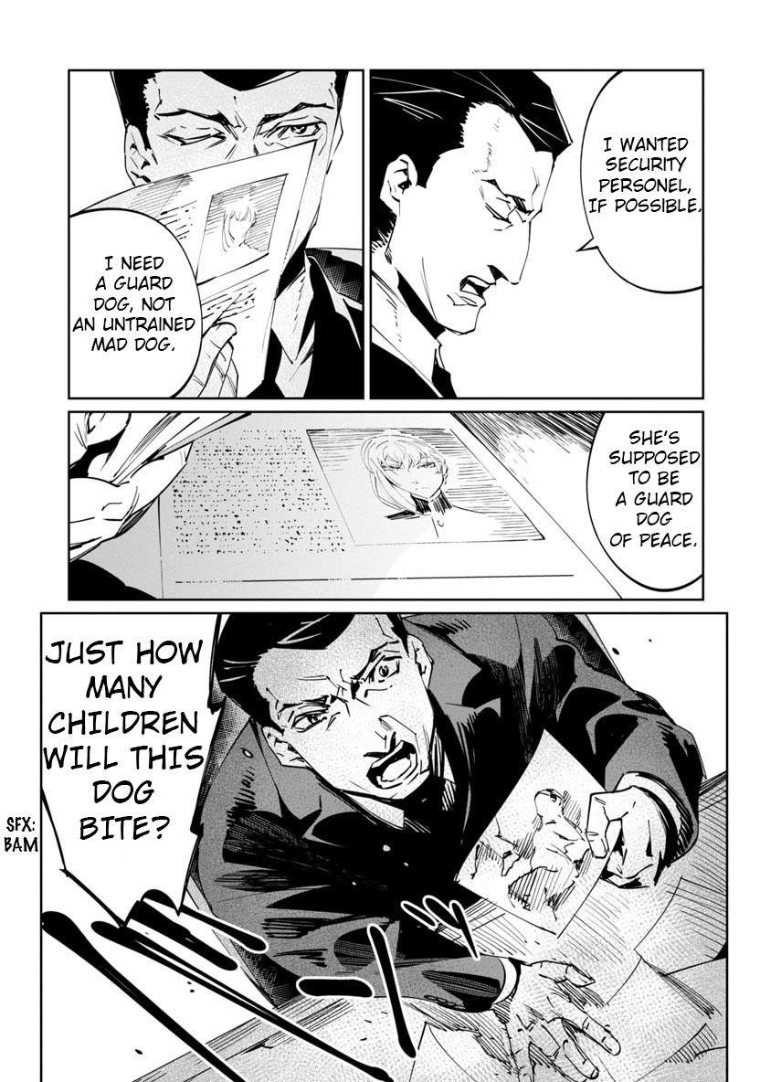 The Queen of the Opera Chapter 6 - Page 4 in English
