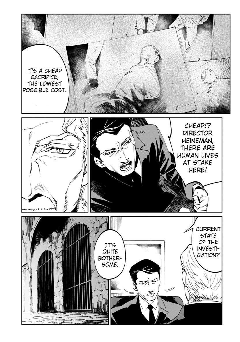 The Queen of the Opera Chapter 6 - Page 5 in English