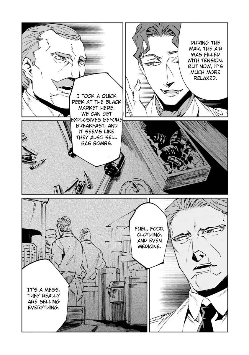 The Queen of the Opera Chapter 7 - Page 10 in English