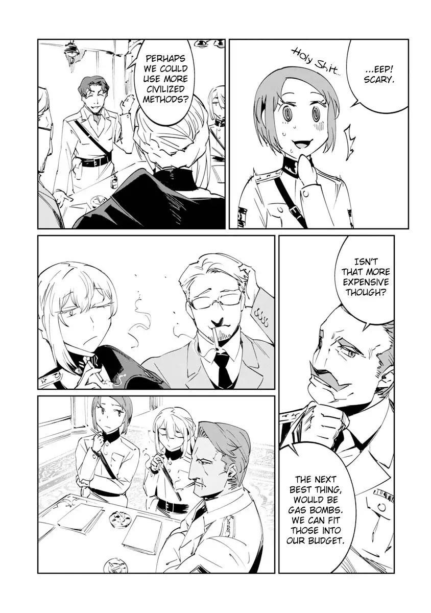 The Queen of the Opera Chapter 7 - Page 15 in English