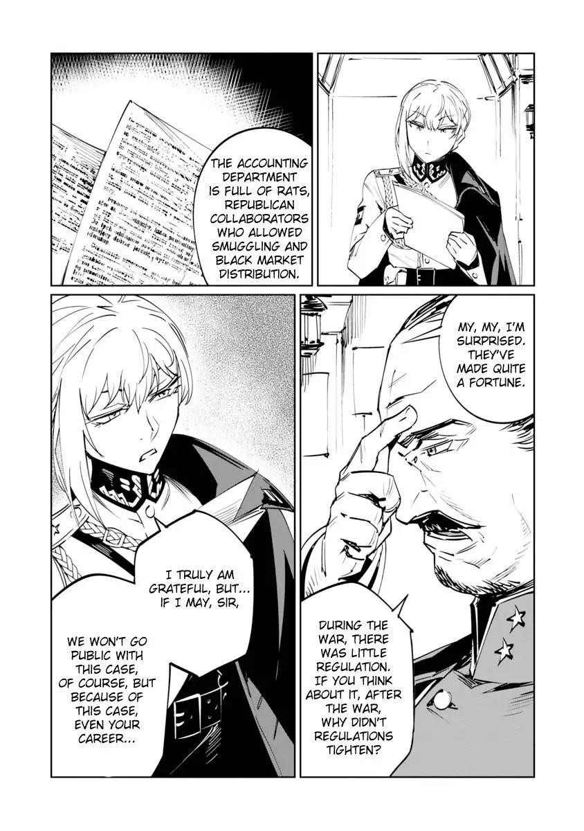 The Queen of the Opera Chapter 7 - Page 21 in English